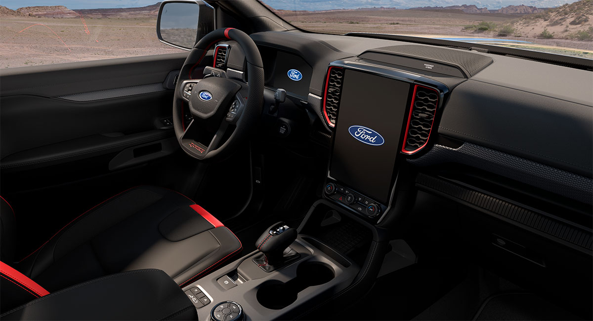 All New Ranger Raptor